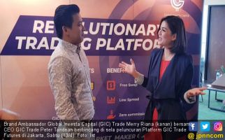 Merry Riana Jadi Brand Ambassador GIC, Dunia Investasi Makin Kompetitif - JPNN.com