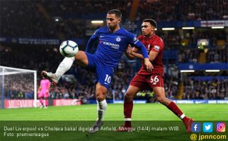 Liverpool Vs Chelsea: Kenangan Buruk 5 Tahun Lalu - JPNN.com