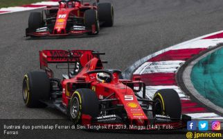 Klasemen F1 Usai Seri Tiongkok: Ada Rotasi Posisi Karena Tim Order - JPNN.com