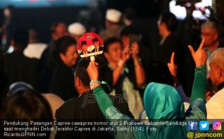 Prabowo – Sandi Sebut Guru Honorer, Jokowi – Ma’ruf Belum Pernah - JPNN.com