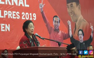 PDIP Juara Pemilu 2019, Enam Partai Terlempar - JPNN.com