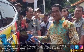 Jokowi Dorong Indonesia Bisa Produksi Biodiesel 100 Persen dari Sawit - JPNN.com