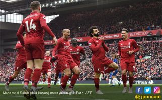 Cetak 2 Gol dalam 3 Menit ke Gawang Chelsea, Liverpool Salip City - JPNN.com