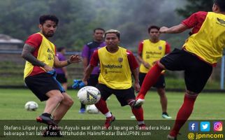 Respons Pelatih Bali United Terkait Debut Perdana Fahmi Kontra Boavista - JPNN.com