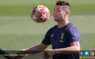Ajax Tidak Punya Rencana Khusus Menjaga Ronaldo - JPNN.com