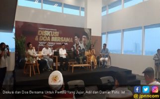 Kejujuran Modal Utama Mewujudkan Pemilu Damai, Aman dan Sejuk - JPNN.com