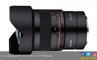 Samyang Rilis Tiga Lensa Baru untuk Kamera Nikon - JPNN.com
