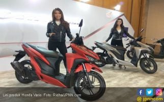 Warga Filipina Kesengsem dengan Honda Vario Rakitan Indonesia - JPNN.com