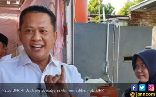 Bamsoet Dorong DPR dan Pemerintah Siapkan E-Voting - JPNN.com