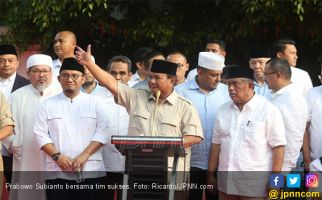 Prabowo Dapat Nama Baru dari Ulama dan Habib, tapi Masih Pikir-Pikir - JPNN.com