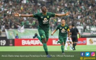 Persebaya Surabaya Masih Beri Kesempatan pada Amido Balde - JPNN.com