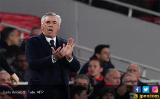 Napoli vs Arsenal: Demi Nama Italia dan Ancelotti - JPNN.com