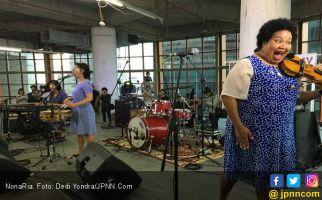 NonaRia Sambut Hari Kartini dengan Jadi Wanita - JPNN.com