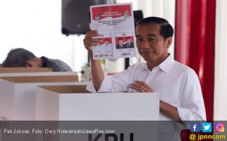 Pendukung Jokowi Gelar Syukuran dan Santuni Anak Yatim - JPNN.com