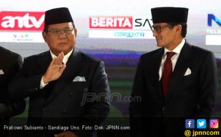 Update Real Count KPU: Mendekati 80 Persen, Prabowo - Sandi Masih Tertinggal Jauh - JPNN.com