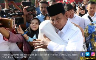 Kekasih Gelap Prabowo Subianto - JPNN.com