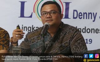 Kursi Ketum Lebh Seksi Jika Diperebutkan sebelum Pelantikan Jokowi - JPNN.com