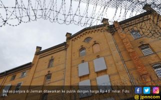 Bekas Penjara di Jerman Dilego Rp 4,7 Miliar - JPNN.com
