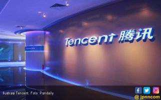 Tencent dan BUMN China Bentuk Perusahaan Patungan, Harga Saham Terdongkrak - JPNN.com