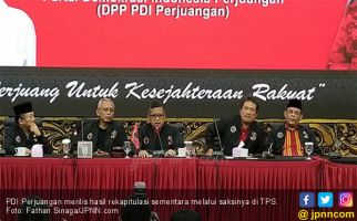 PDIP: Prabowo - Sandi Hanya 37 Persen - JPNN.com