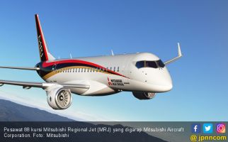 Jet Produksi Mitsubishi Segera Mengangkasa - JPNN.com