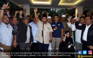 TKN Tak Anggap Demokrat dan PAN Kubu Prabowo - JPNN.com