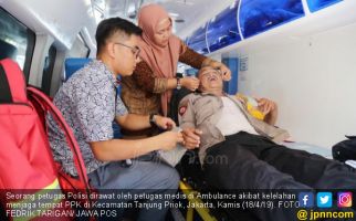 Total, 133 Orang Petugas Pemilu 2019 Meninggal Dunia - JPNN.com