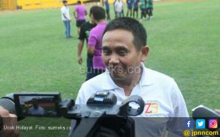 Posisi Manajer Sriwijaya FC Masih Kosong, Nama Ucok Hidayat Kembali Santer Disebut - JPNN.com