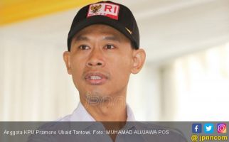 Komisioner KPU Sebut Dalil dan Petitum Prabowo - Sandi Enggak 'Nyambung' - JPNN.com