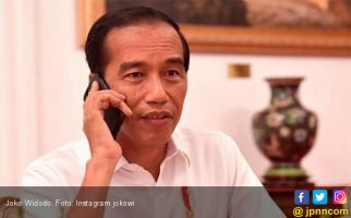 Dirut PLN Tersangka KPK, Nih Respons Jokowi - JPNN.com