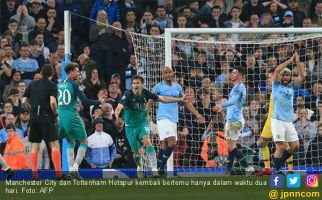 Prediksi Manchester City vs Tottenham Hotspur: 3-0 - JPNN.com