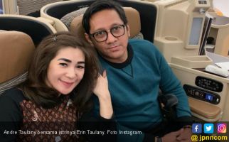 4 Bulan Vakum, Akun Instagram Istri Andre Taulany Aktif Lagi, tapi.. - JPNN.com