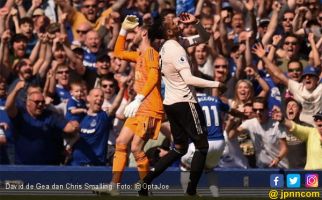 Rekor Buruk Usai Manchester United Kalah Telak dari Everton - JPNN.com