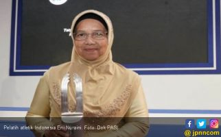 Jadi Pelatih Terbaik Asia, Eni Nuraini Kian Semangat Harumkan Indonesia - JPNN.com