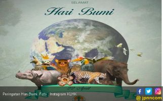 E-Book Kiat 50 Instagramer Jaga Bumi Di Rumah Saja Dirilis - JPNN.com