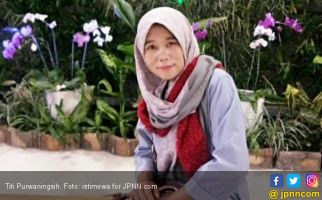 Titi Diminta Berhenti Memecah Belah Honorer K2 - JPNN.com