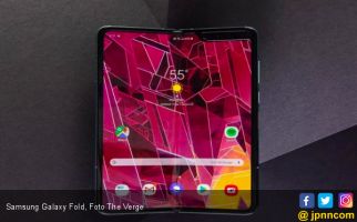 Samsung Indonesia Kembali Buka Pre-Order Galaxy Fold Hari Ini - JPNN.com