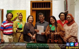 Cerpen Karya Murid SMA Dhammasavana Juara Green Pen Award 2019 - JPNN.com