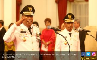 Istana Benarkan Gubernur Murad Bentak Staf Protokoler - JPNN.com