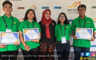 MICROMINE Competition 2019 Diikuti 50 Mahasiswa Pertambangan - JPNN.com