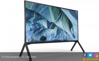 Sony Siapkan TV 85 Inci, Harganya Hampir Rp 200 Juta - JPNN.com