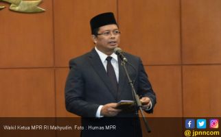 Wakil Ketua DPD Mahyudin Disebut Layak jadi Kepala Badan Otorita IKN - JPNN.com