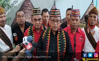 Hasto Undang BPN Lihat Real Count PDIP, tapi Setelah Itu Bergantian - JPNN.com