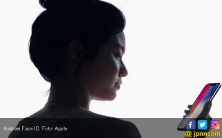 Apple Sebut Fitur Face ID Baru Bisa Kenali Wajah Meski Memakai Masker - JPNN.com