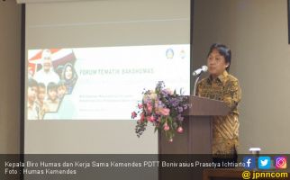 BUMDes Bantu Pembangunan Desa - JPNN.com