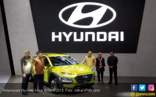 Hyundai Kona Listrik Masih Mengecap Keuntungan saat Pandemi Covid-19. - JPNN.com
