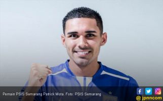 5 Fakta Pemain Asing Anyar PSIS Semarang Patrick Mota - JPNN.com