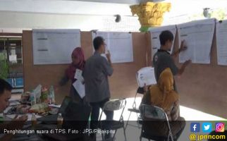 Penghitungan Suara di Kabupaten Ditargetkan 3 Hari - JPNN.com