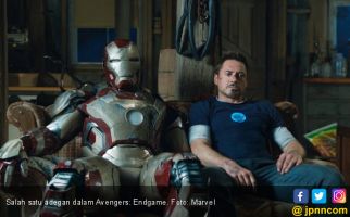 Tajir Melintir, Avengers: Endgame Raup Duit Banyak Banget dalam 5 Hari - JPNN.com