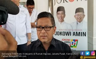 Hasto Ragukan Pemahaman Tim Prabowo soal Dana Kampanye - JPNN.com